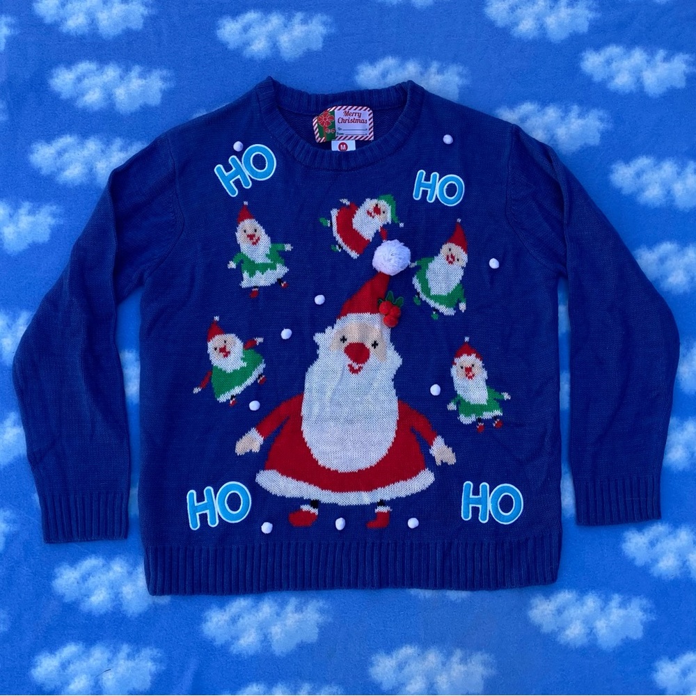 Ugly Christmas Sweater
